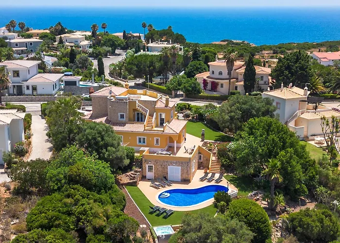 Vivenda Vale Verde Carvoeiro 